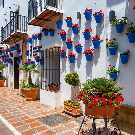 Apartment Playa Real Marbella Bagian luar foto