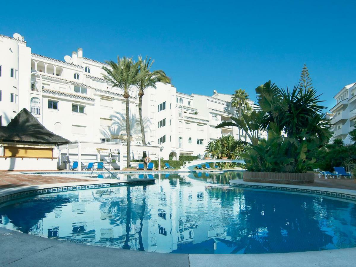 Apartment Playa Real Marbella Bagian luar foto
